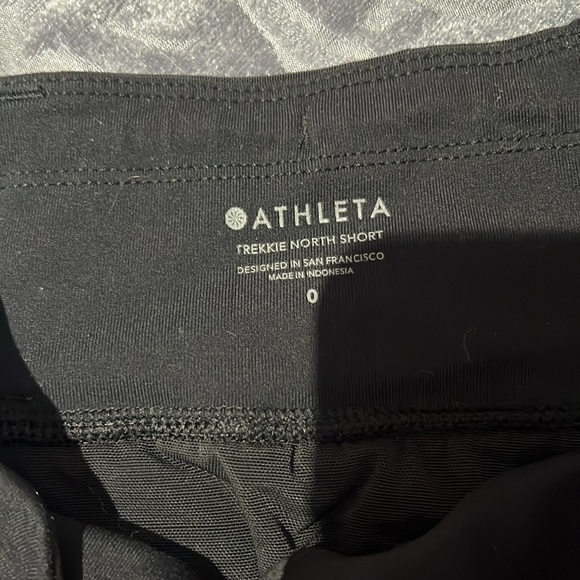 Athleta Trekkie North Shorts - Picture 2 of 3